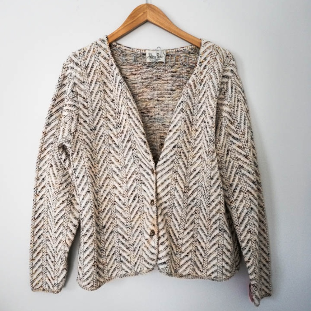 Reba Rose Sweater